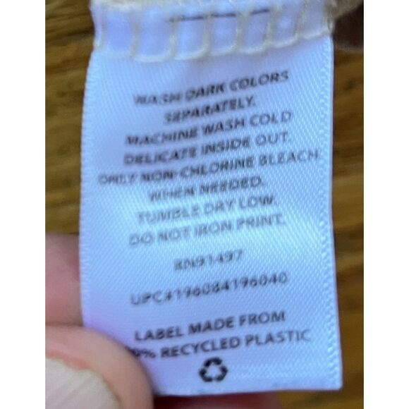 David Bowie Gray Lets Dance 80s T Shirt Tee Top Mens Size Large - Picture 5 of 8